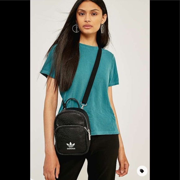 Adidas Originals Classic Mini Leather
Backpack main image 7